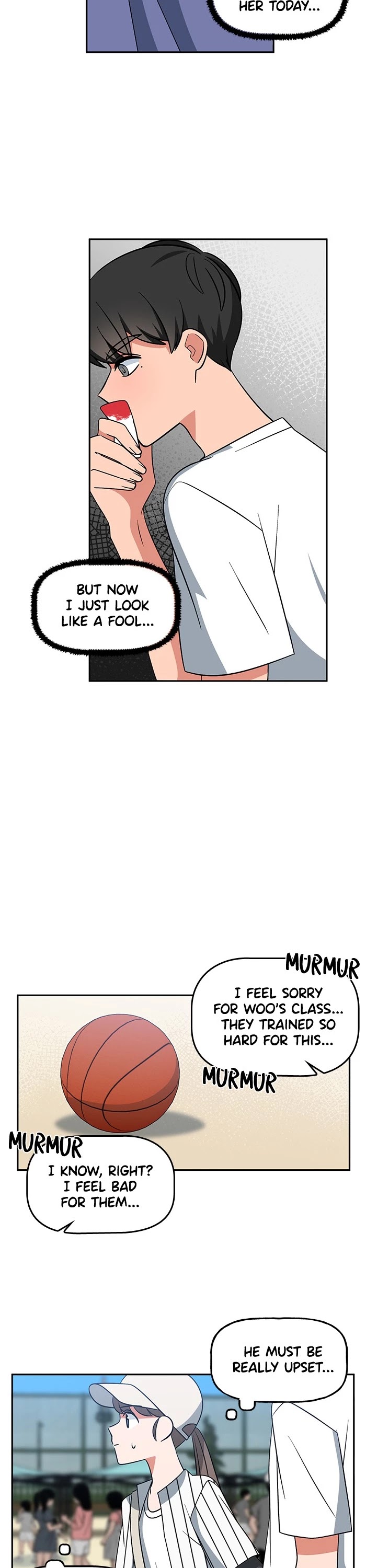 Swimming Lessons for a Mermaid Chapter 51 page 6 - Chapter 51: Episode 51