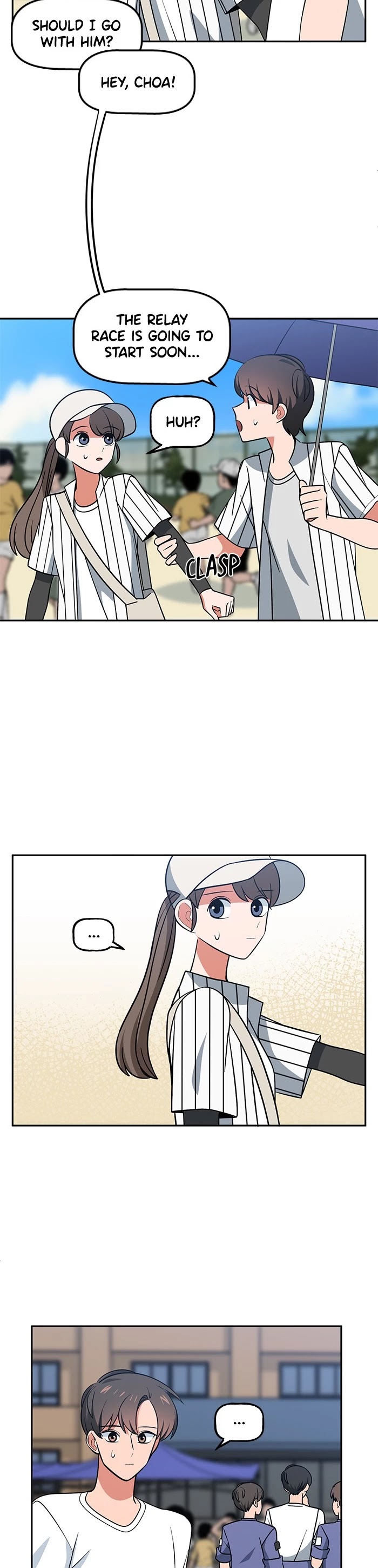 Swimming Lessons for a Mermaid Chapter 51 page 7 - Chapter 51: Episode 51