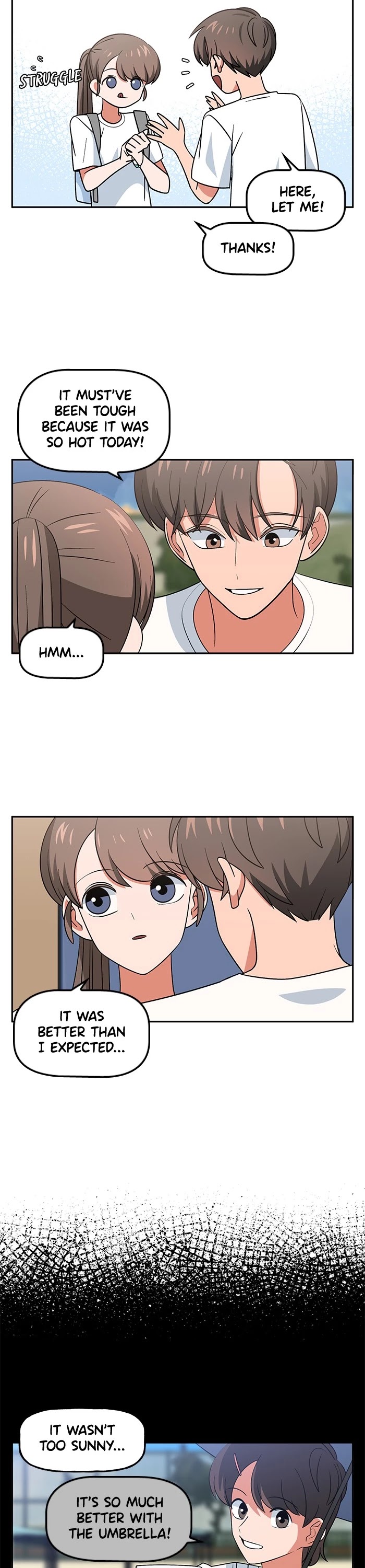 Swimming Lessons for a Mermaid Chapter 52 page 14 - Chapter 52: Episode 52