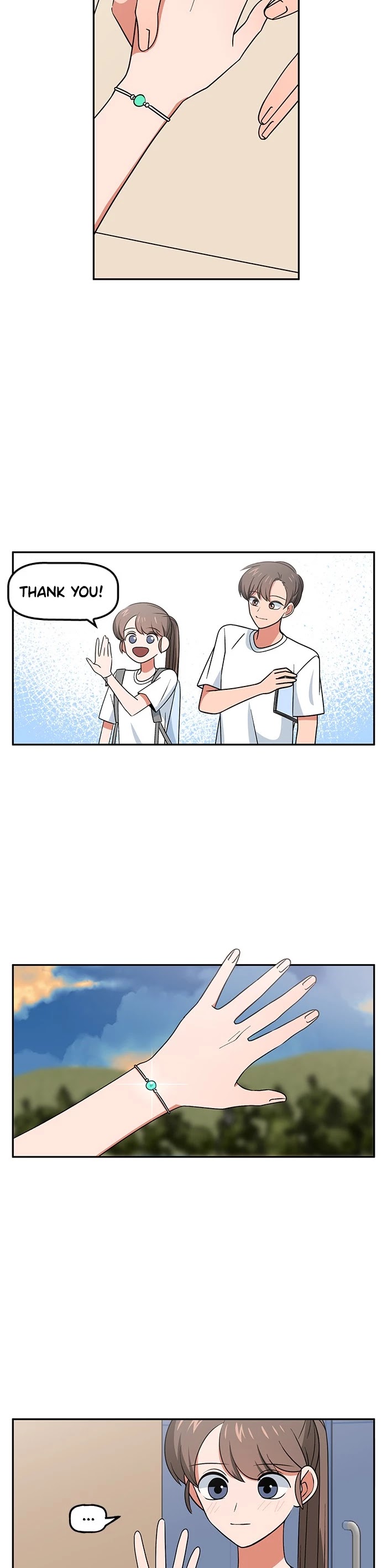 Swimming Lessons for a Mermaid Chapter 52 page 16 - Chapter 52: Episode 52