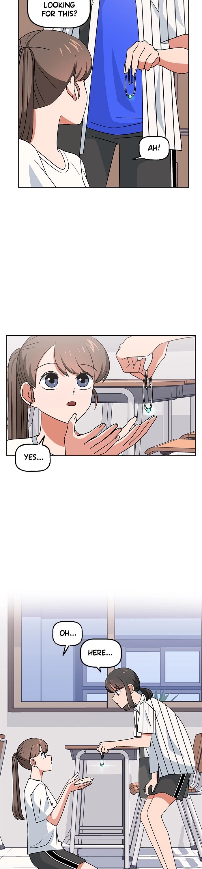 Swimming Lessons for a Mermaid Chapter 52 page 2 - Chapter 52: Episode 52