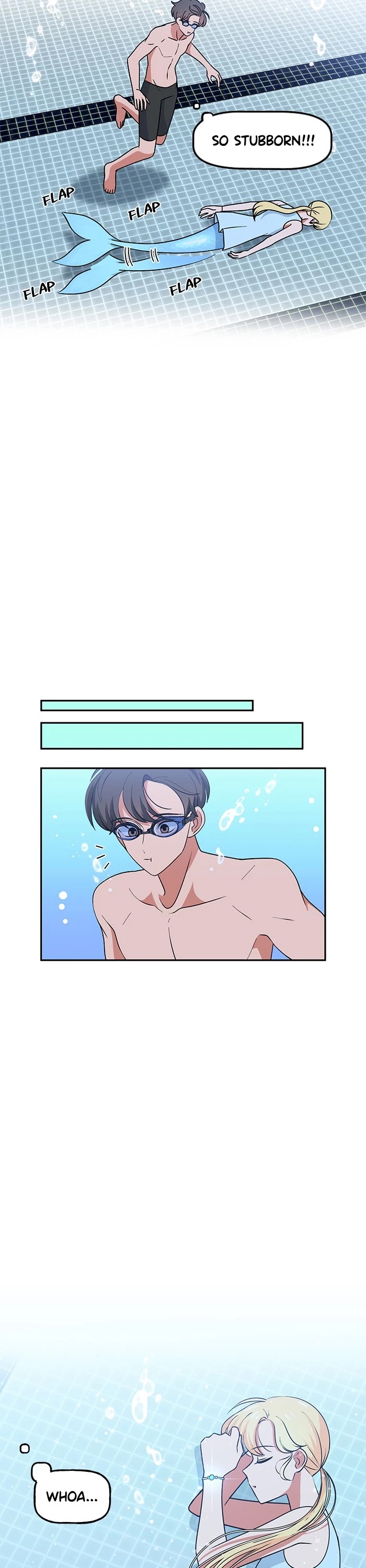 Swimming Lessons for a Mermaid Chapter 52 page 21 - Chapter 52: Episode 52