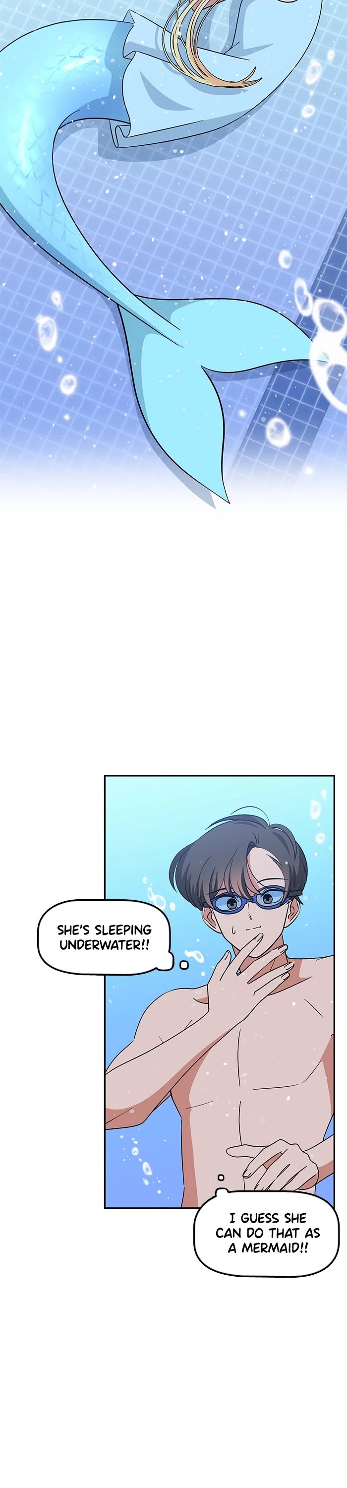 Swimming Lessons for a Mermaid Chapter 52 page 22 - Chapter 52: Episode 52