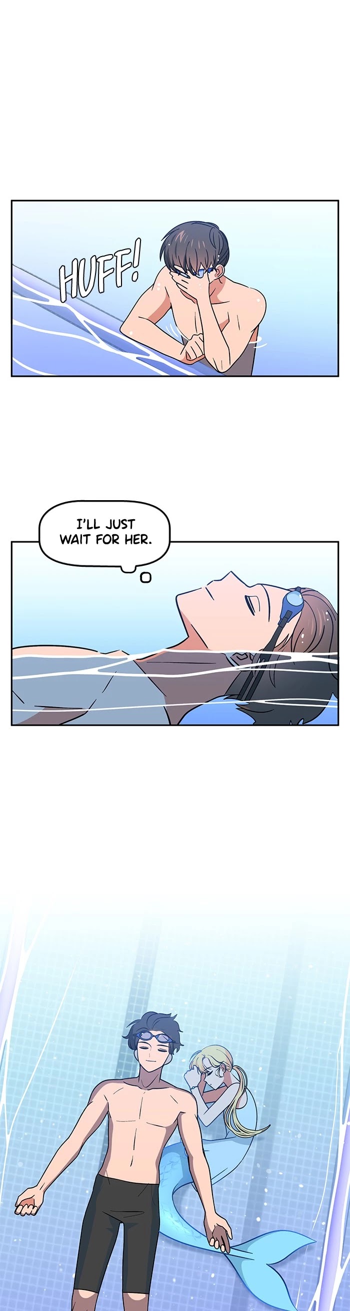 Swimming Lessons for a Mermaid Chapter 52 page 23 - Chapter 52: Episode 52