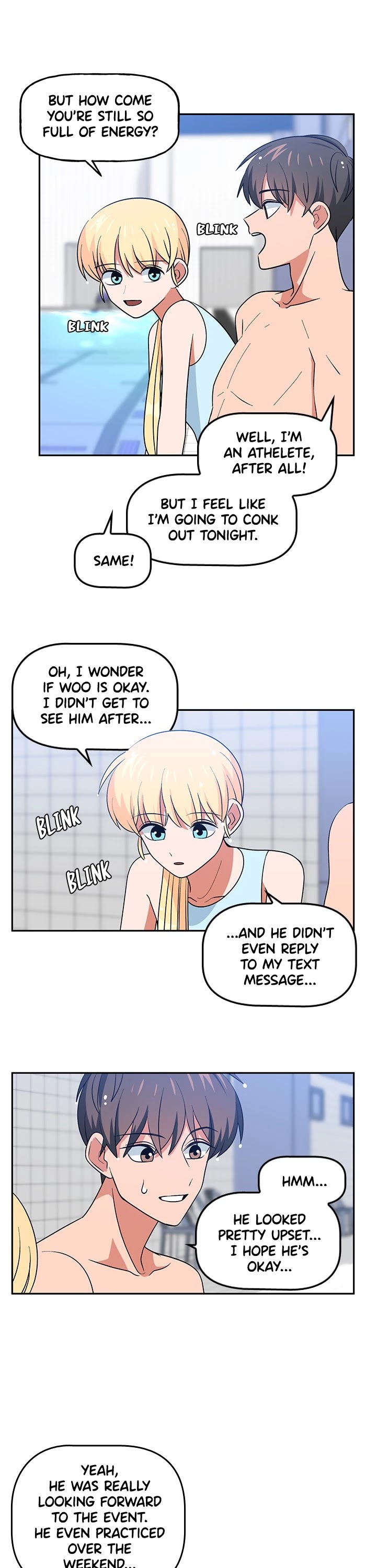 Swimming Lessons for a Mermaid Chapter 52 page 25 - Chapter 52: Episode 52
