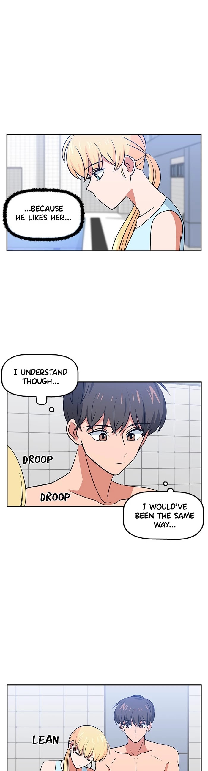 Swimming Lessons for a Mermaid Chapter 52 page 27 - Chapter 52: Episode 52