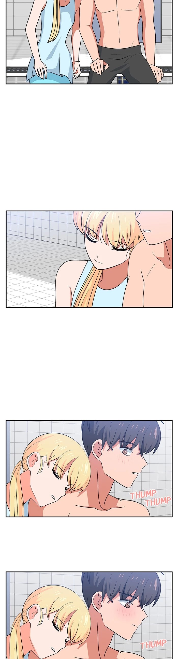Swimming Lessons for a Mermaid Chapter 52 page 28 - Chapter 52: Episode 52