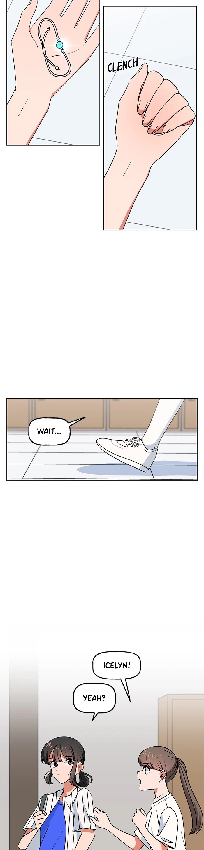 Swimming Lessons for a Mermaid Chapter 52 page 7 - Chapter 52: Episode 52