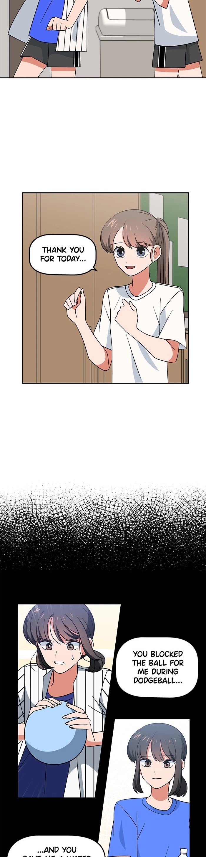 Swimming Lessons for a Mermaid Chapter 52 page 8 - Chapter 52: Episode 52