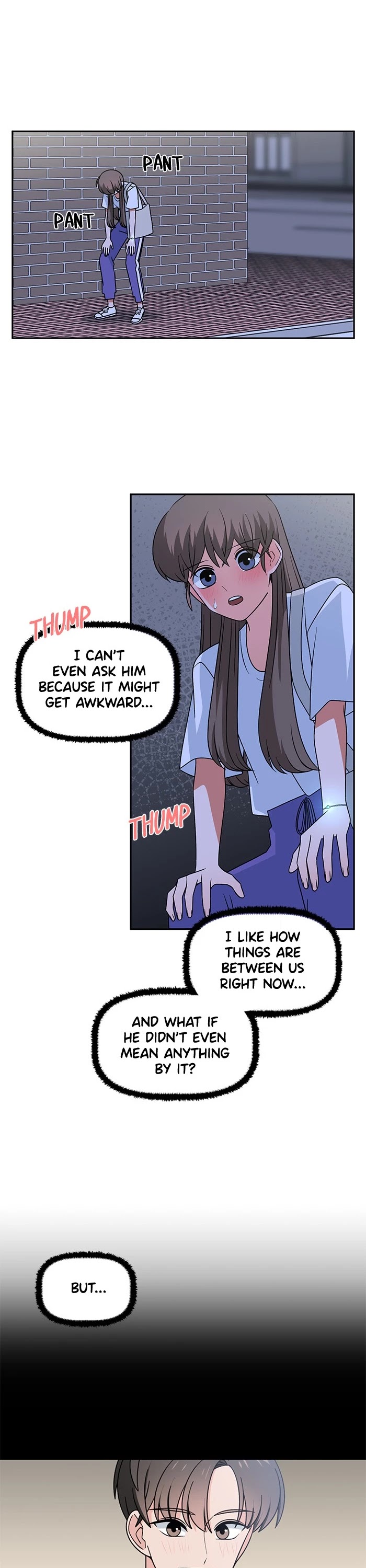 Swimming Lessons for a Mermaid Chapter 53 page 10 - Chapter 53: Episode 53
