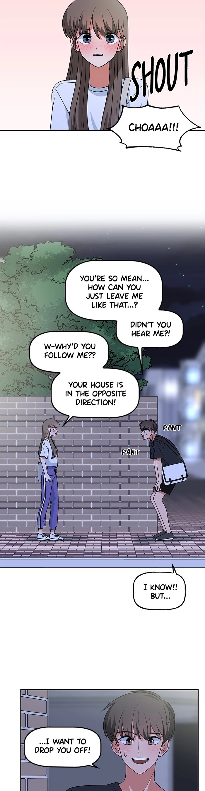 Swimming Lessons for a Mermaid Chapter 53 page 12 - Chapter 53: Episode 53