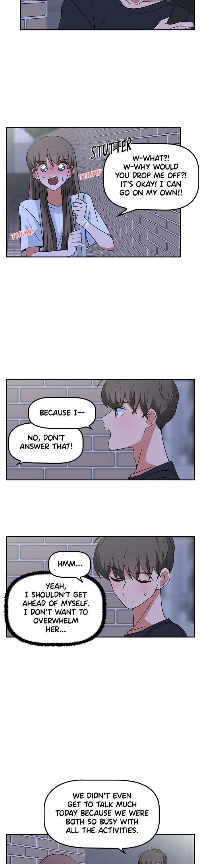 Swimming Lessons for a Mermaid Chapter 53 page 13 - Chapter 53: Episode 53