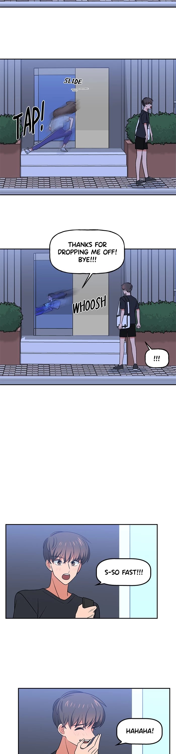 Swimming Lessons for a Mermaid Chapter 53 page 18 - Chapter 53: Episode 53