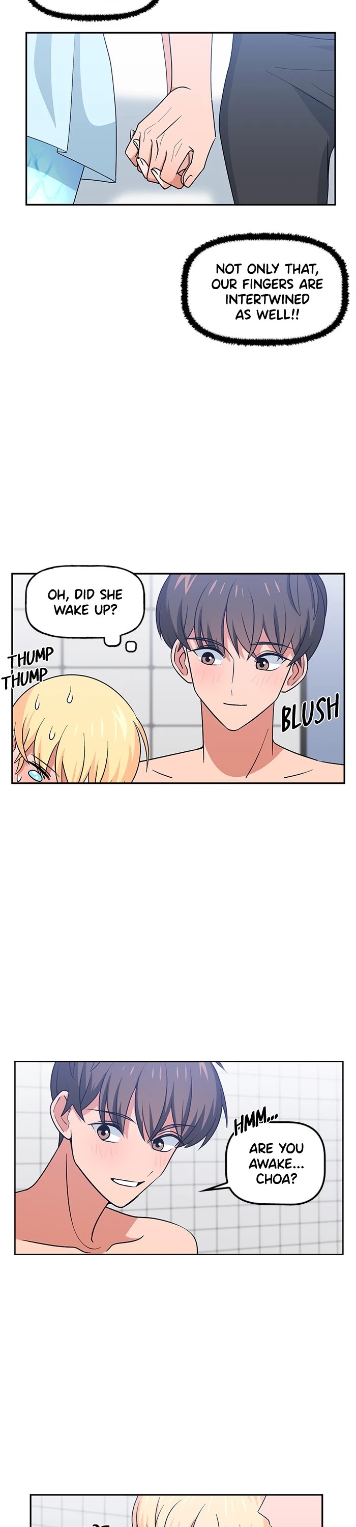 Swimming Lessons for a Mermaid Chapter 53 page 2 - Chapter 53: Episode 53