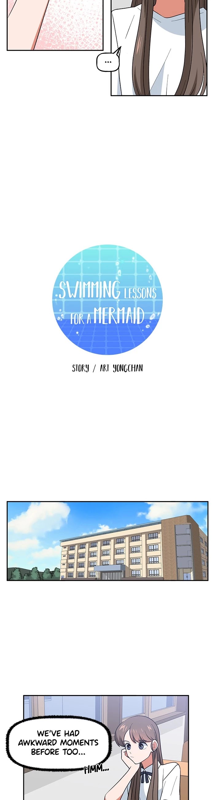 Swimming Lessons for a Mermaid Chapter 53 page 20 - Chapter 53: Episode 53