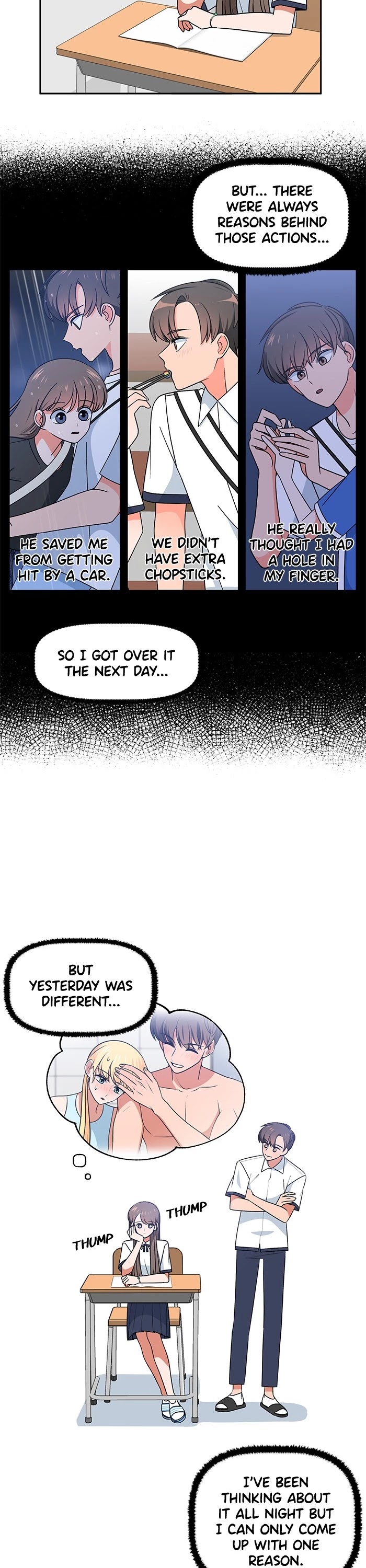 Swimming Lessons for a Mermaid Chapter 53 page 21 - Chapter 53: Episode 53