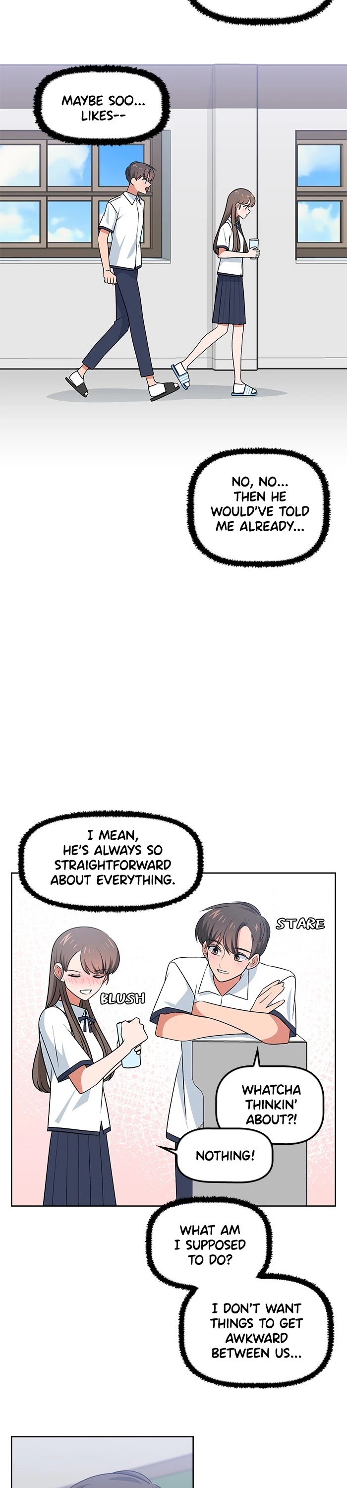 Swimming Lessons for a Mermaid Chapter 53 page 22 - Chapter 53: Episode 53