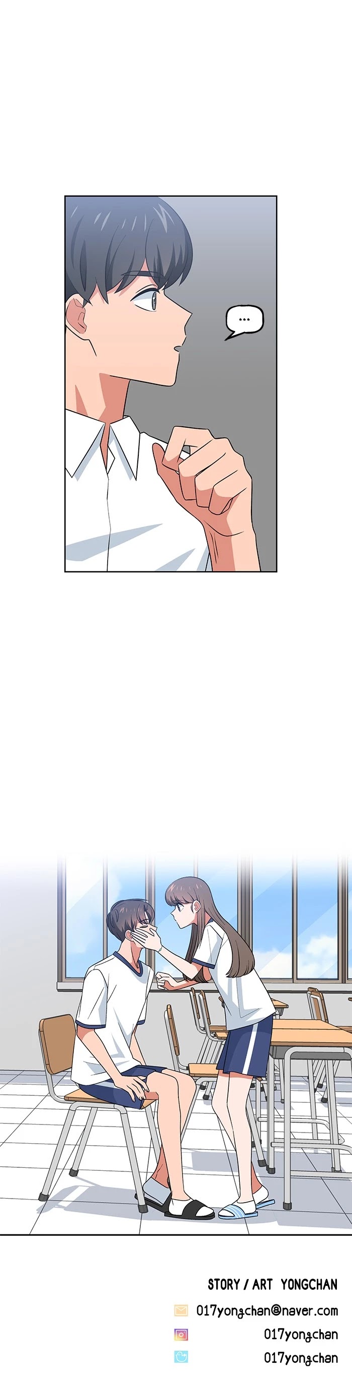Swimming Lessons for a Mermaid Chapter 53 page 29 - Chapter 53: Episode 53