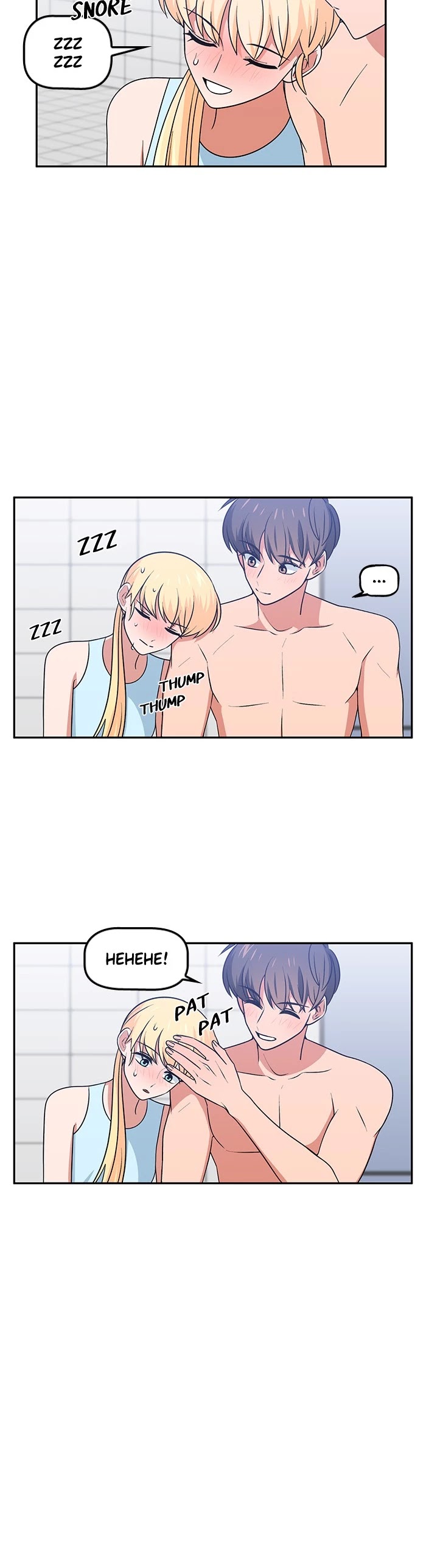Swimming Lessons for a Mermaid Chapter 53 page 3 - Chapter 53: Episode 53