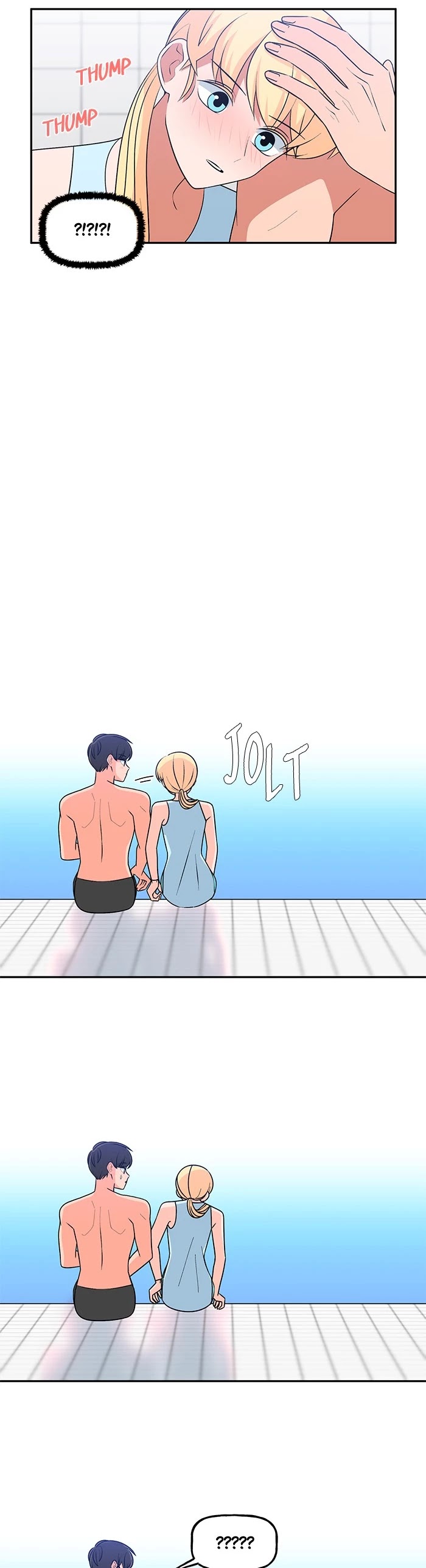 Swimming Lessons for a Mermaid Chapter 53 page 4 - Chapter 53: Episode 53