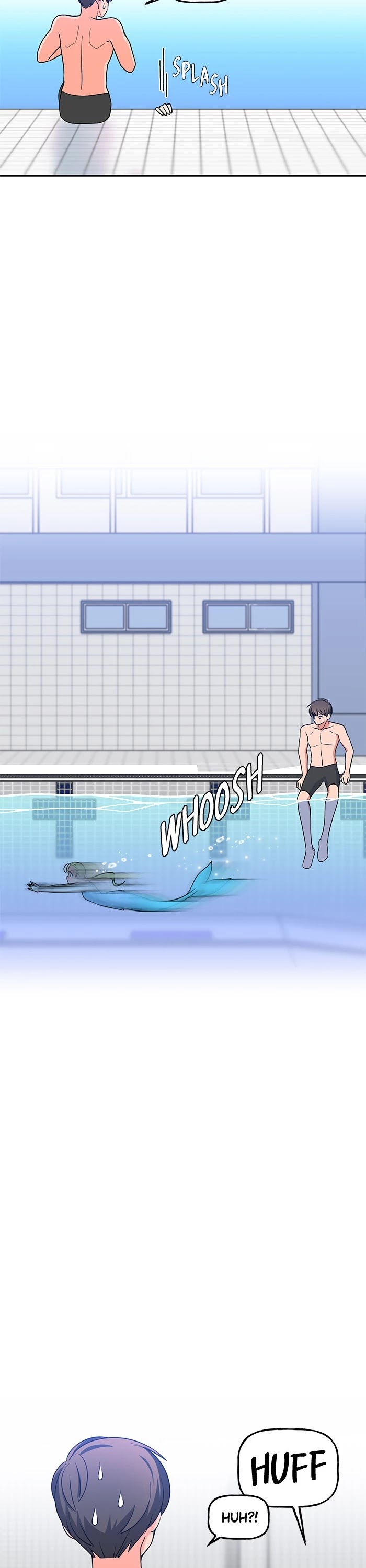 Swimming Lessons for a Mermaid Chapter 53 page 5 - Chapter 53: Episode 53