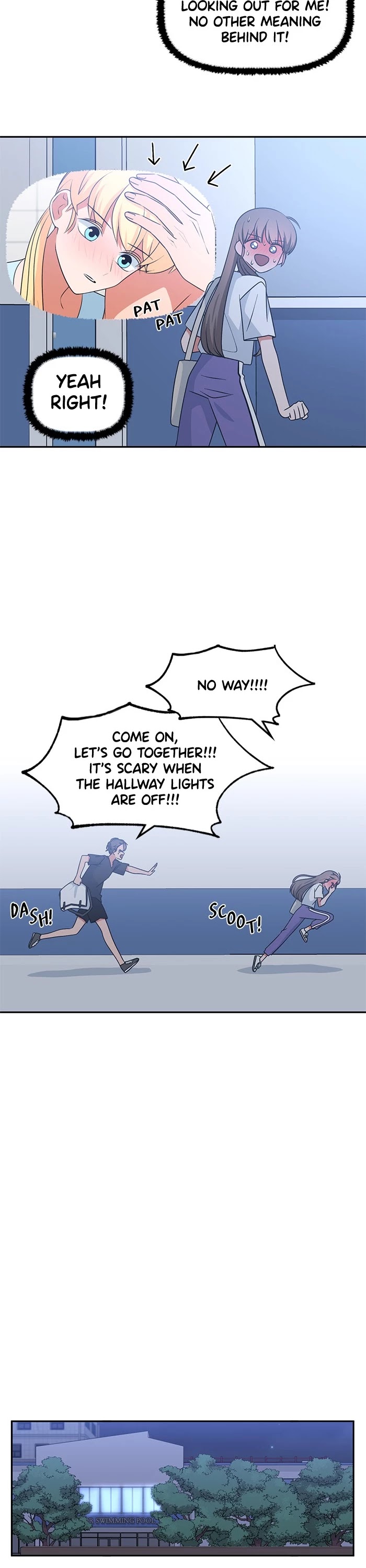 Swimming Lessons for a Mermaid Chapter 53 page 9 - Chapter 53: Episode 53
