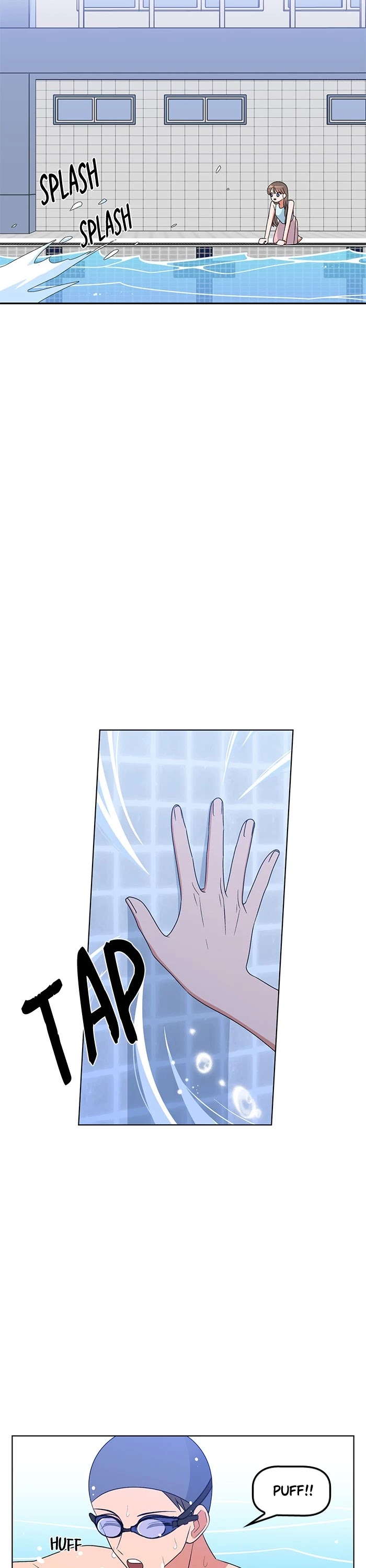 Swimming Lessons for a Mermaid Chapter 55 page 10 - Chapter 55: Episode 55