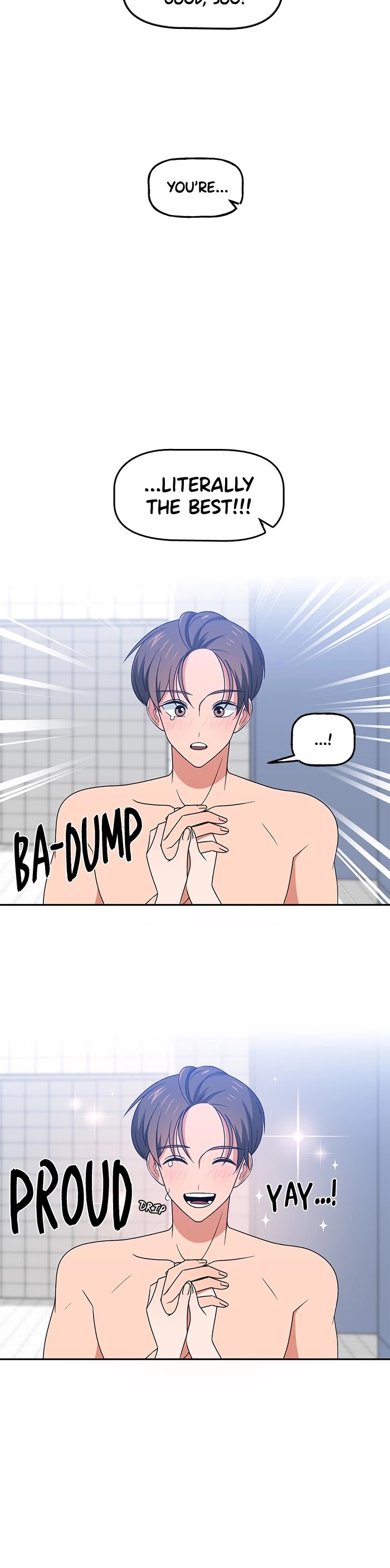 Swimming Lessons for a Mermaid Chapter 55 page 15 - Chapter 55: Episode 55