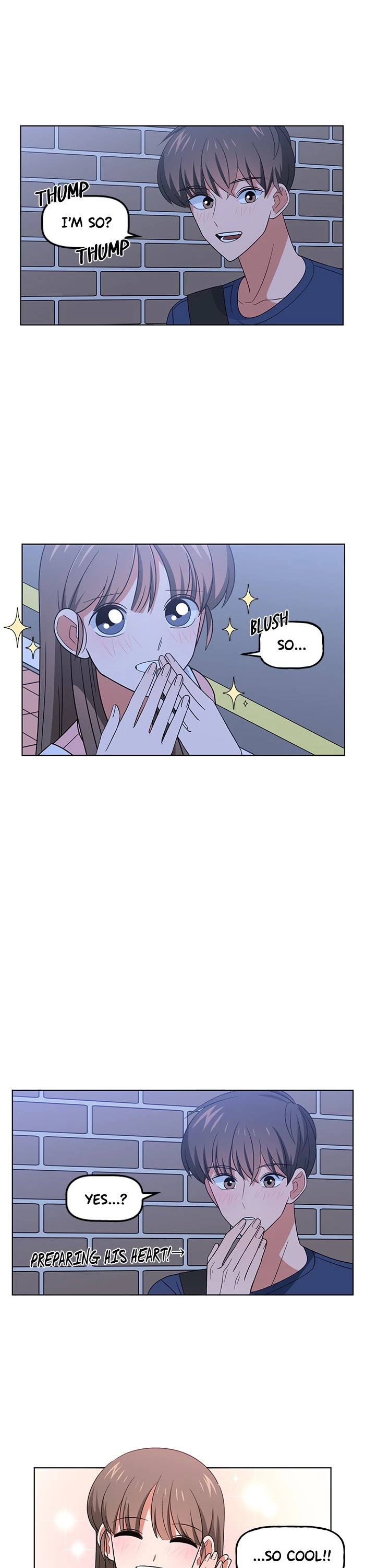 Swimming Lessons for a Mermaid Chapter 55 page 17 - Chapter 55: Episode 55