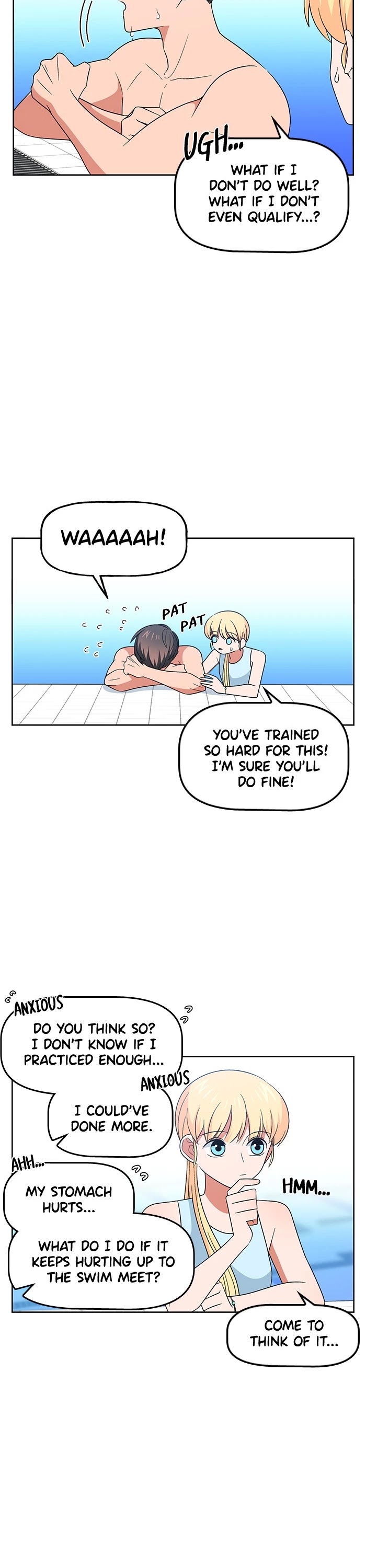 Swimming Lessons for a Mermaid Chapter 55 page 2 - Chapter 55: Episode 55