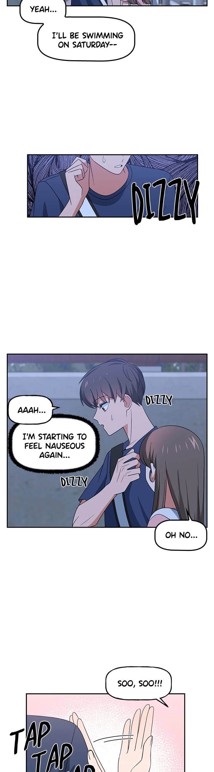 Swimming Lessons for a Mermaid Chapter 55 page 20 - Chapter 55: Episode 55