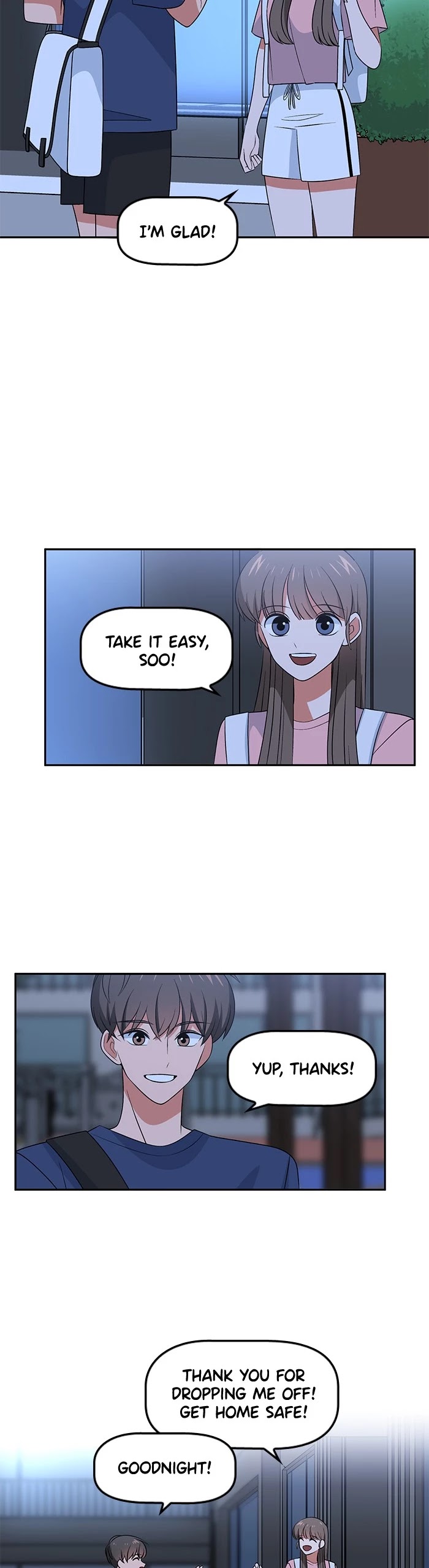 Swimming Lessons for a Mermaid Chapter 55 page 23 - Chapter 55: Episode 55