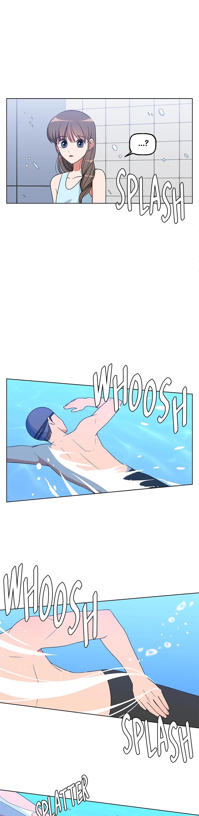Swimming Lessons for a Mermaid Chapter 55 page 7 - Chapter 55: Episode 55
