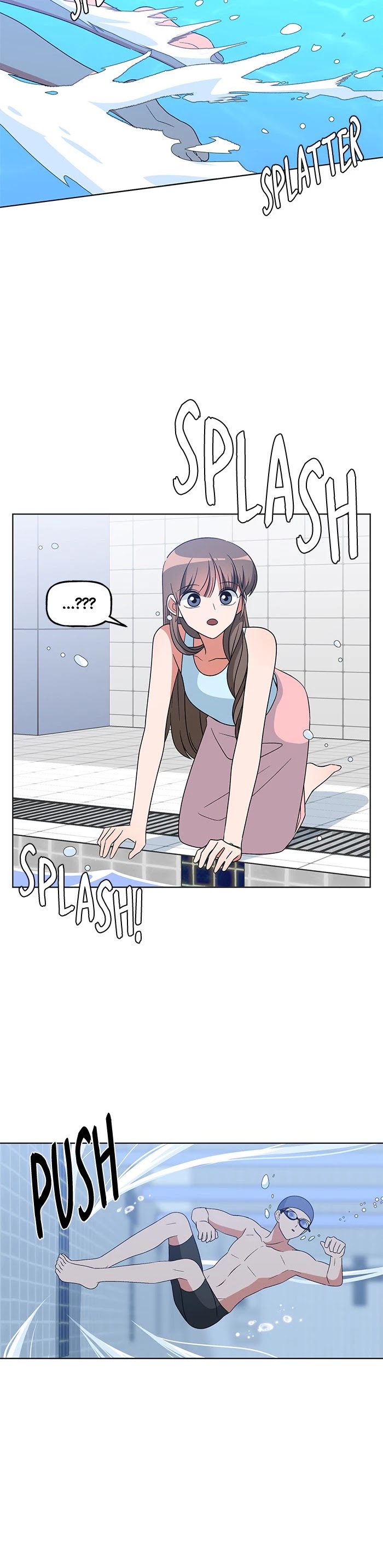 Swimming Lessons for a Mermaid Chapter 55 page 8 - Chapter 55: Episode 55