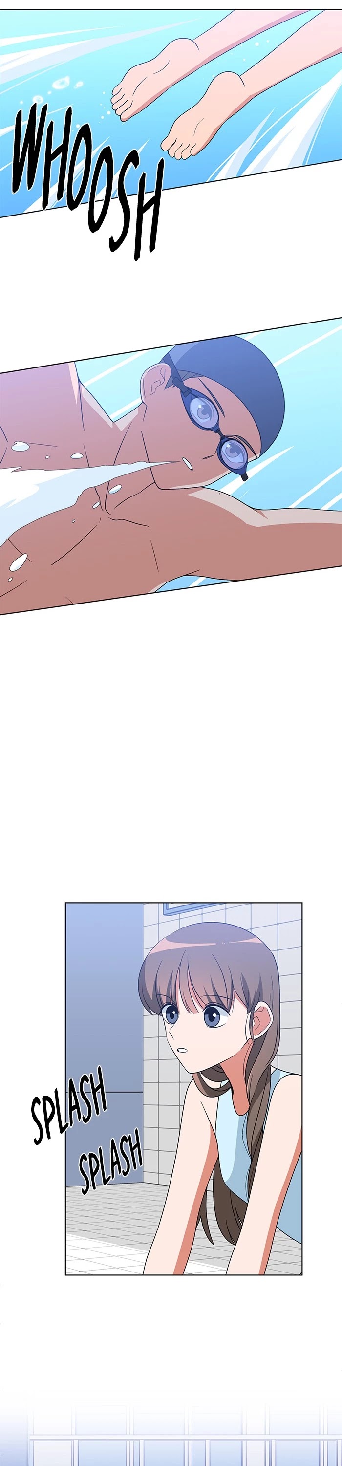 Swimming Lessons for a Mermaid Chapter 55 page 9 - Chapter 55: Episode 55