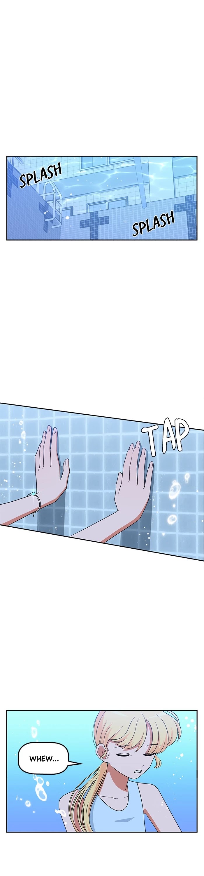 Swimming Lessons for a Mermaid Chapter 56 page 1 - Chapter 56: Episode 56