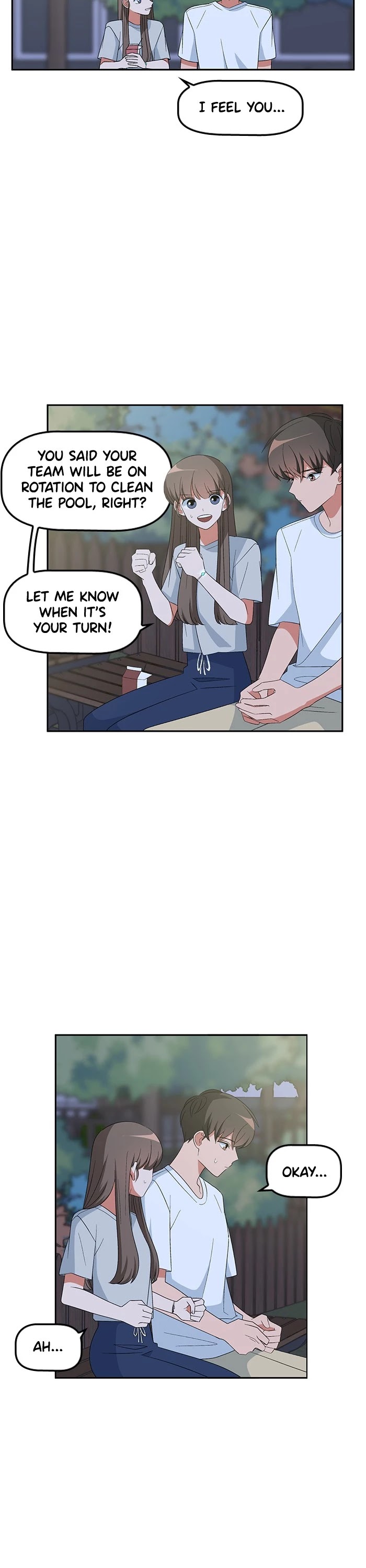 Swimming Lessons for a Mermaid Chapter 56 page 10 - Chapter 56: Episode 56