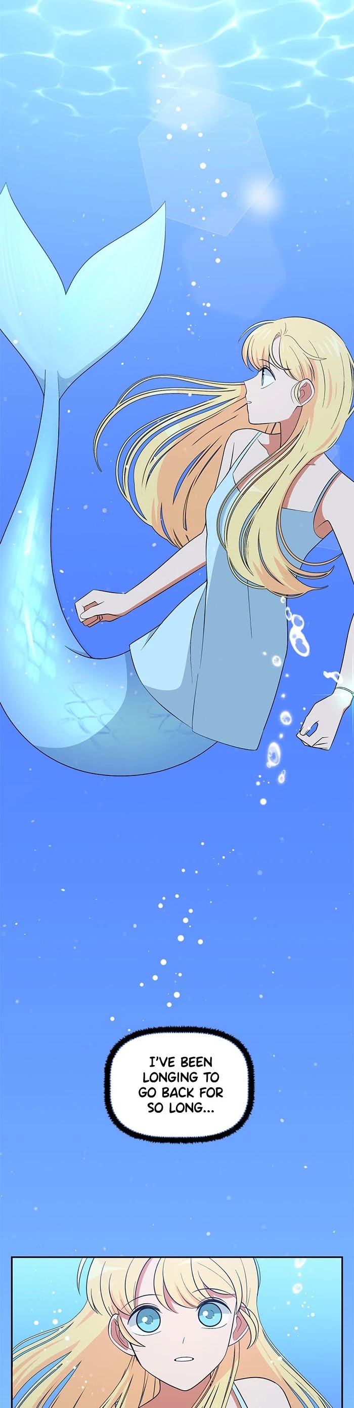Swimming Lessons for a Mermaid Chapter 56 page 16 - Chapter 56: Episode 56