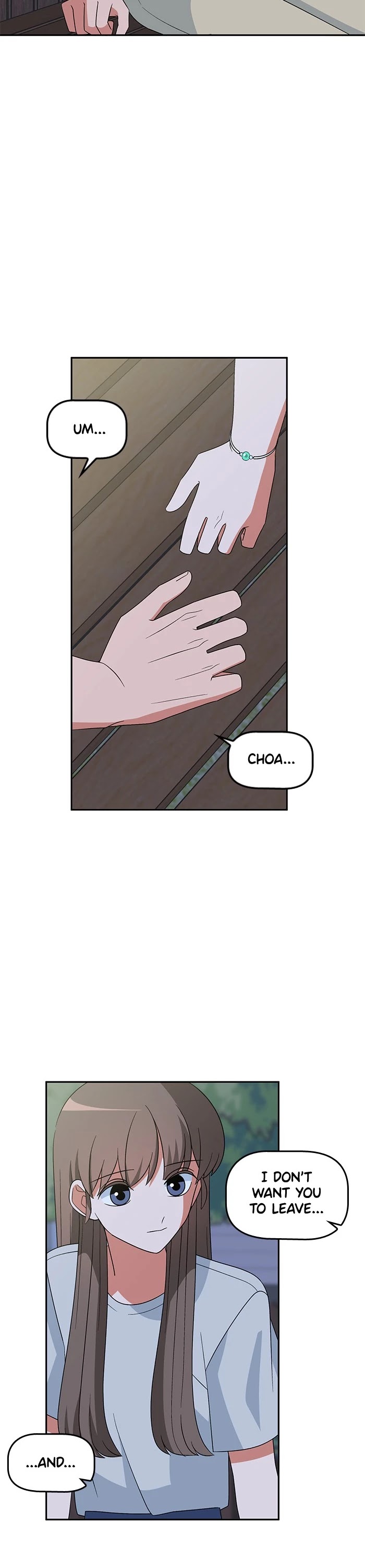 Swimming Lessons for a Mermaid Chapter 56 page 18 - Chapter 56: Episode 56