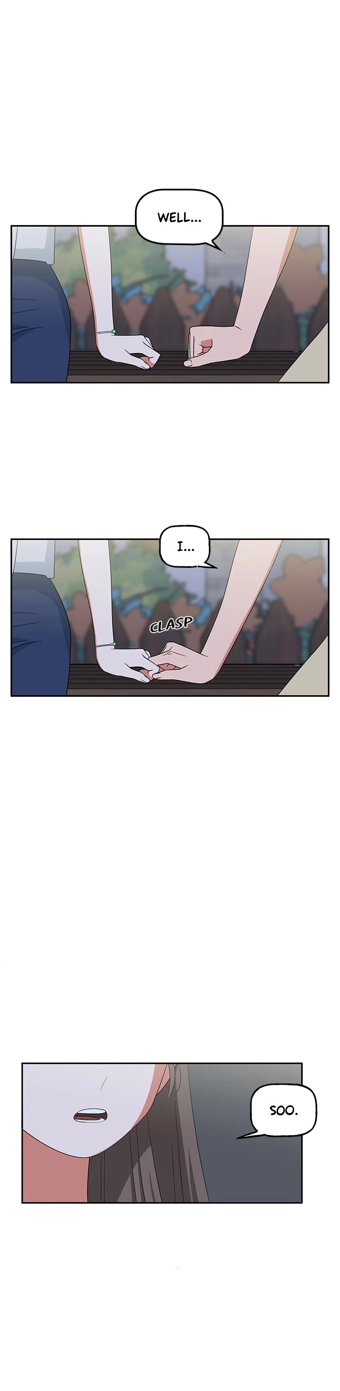 Swimming Lessons for a Mermaid Chapter 56 page 19 - Chapter 56: Episode 56