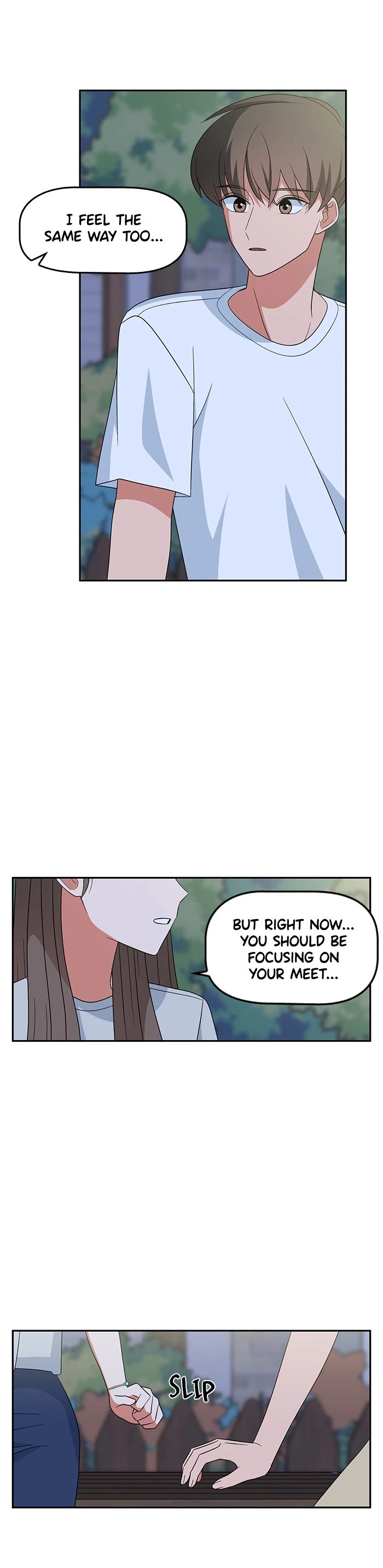 Swimming Lessons for a Mermaid Chapter 56 page 20 - Chapter 56: Episode 56