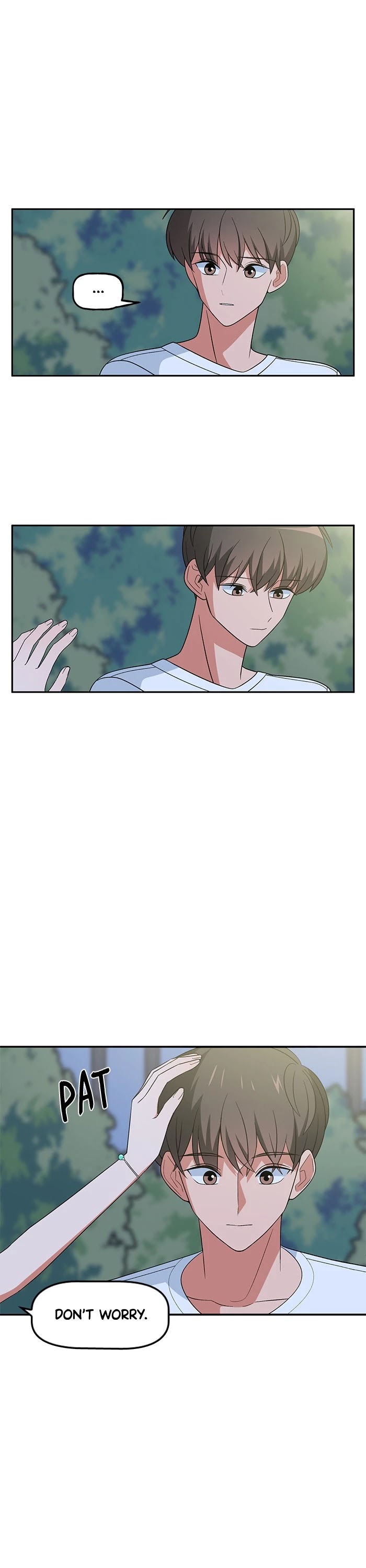 Swimming Lessons for a Mermaid Chapter 56 page 21 - Chapter 56: Episode 56