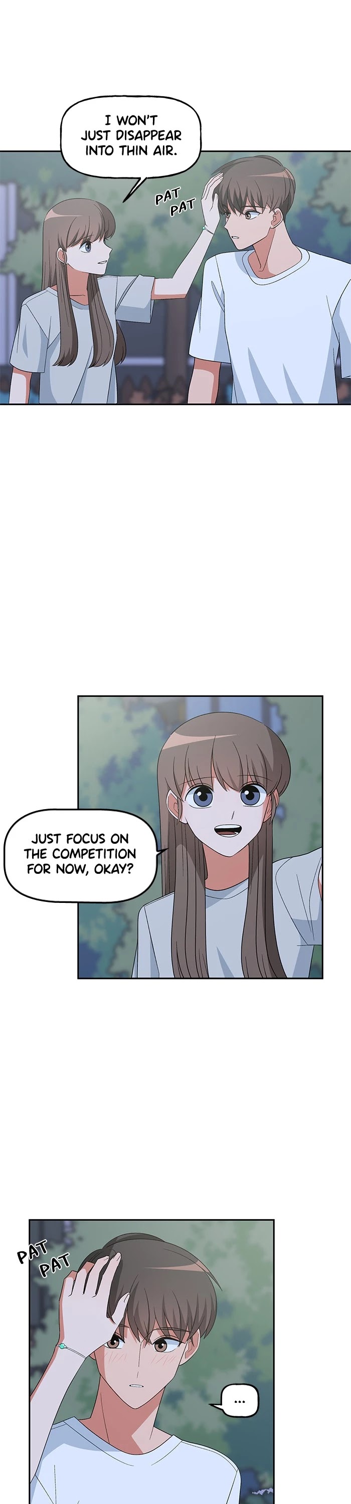 Swimming Lessons for a Mermaid Chapter 56 page 22 - Chapter 56: Episode 56