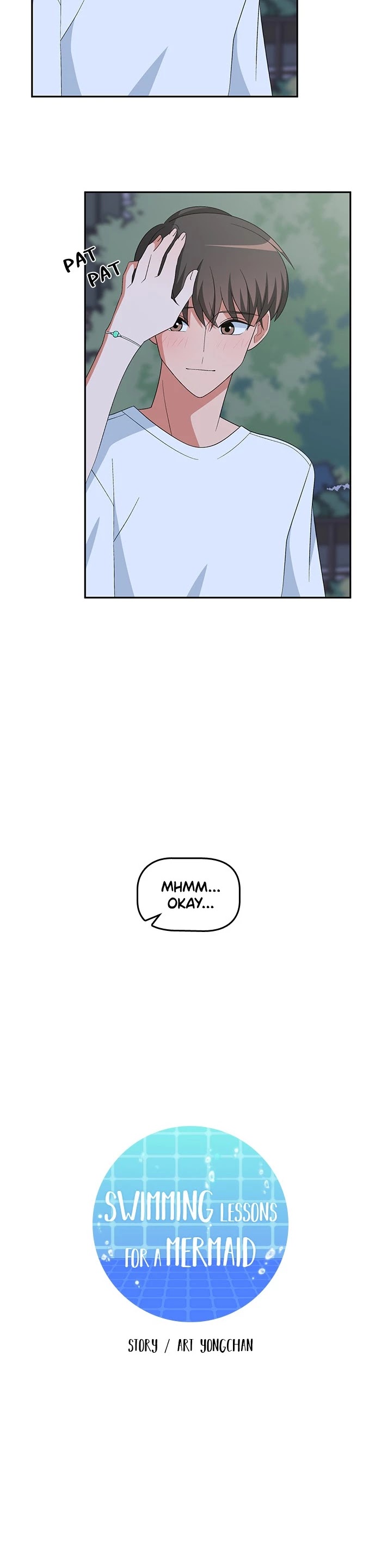 Swimming Lessons for a Mermaid Chapter 56 page 23 - Chapter 56: Episode 56