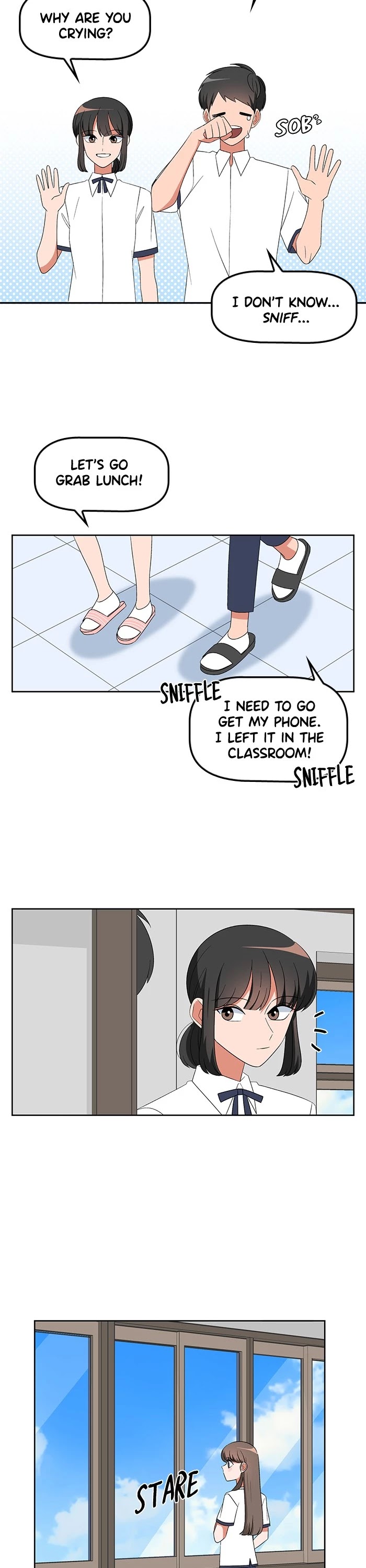 Swimming Lessons for a Mermaid Chapter 56 page 29 - Chapter 56: Episode 56