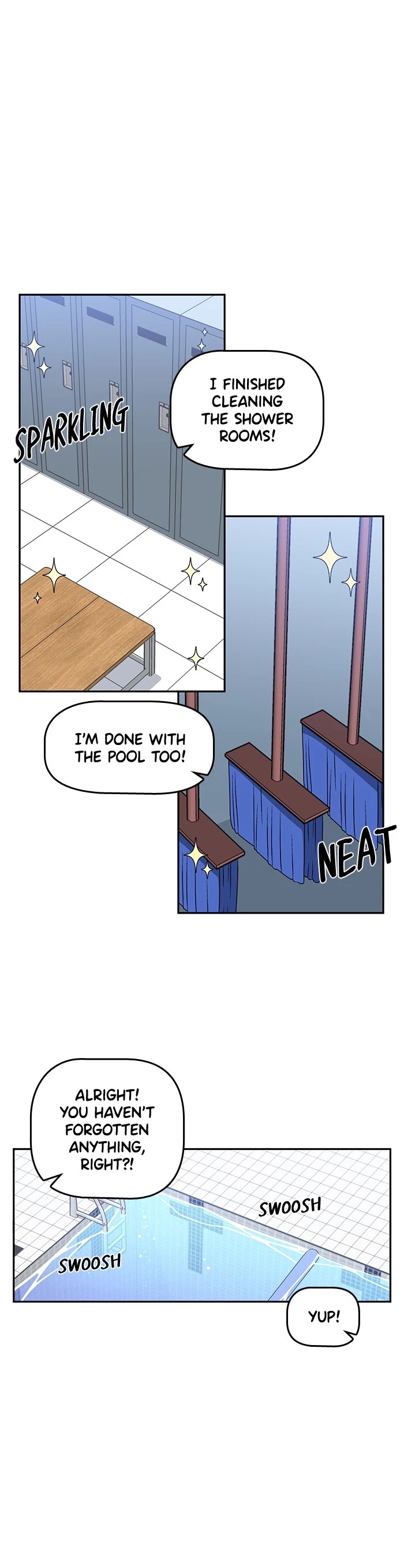 Swimming Lessons for a Mermaid Chapter 56 page 4 - Chapter 56: Episode 56