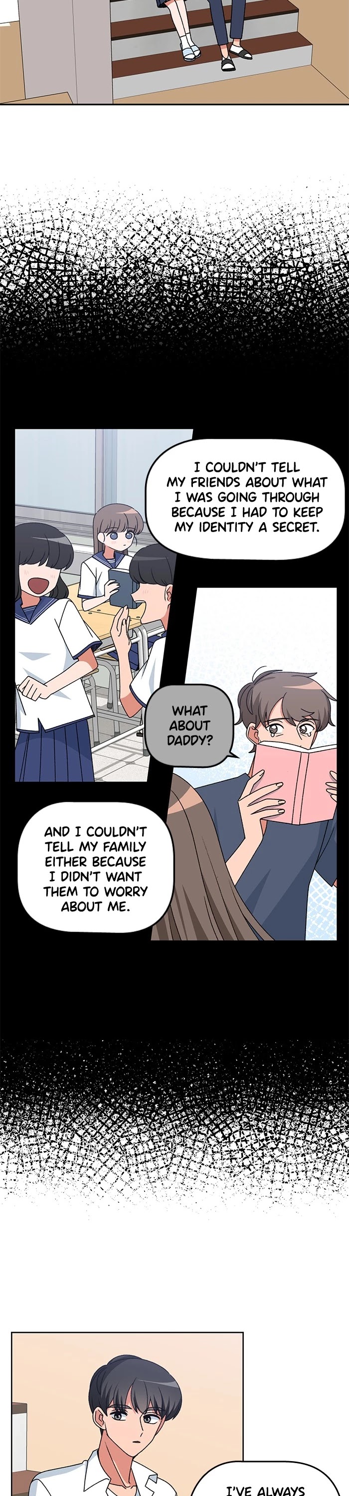 Swimming Lessons for a Mermaid Chapter 57 page 22 - Chapter 57: Episode 57