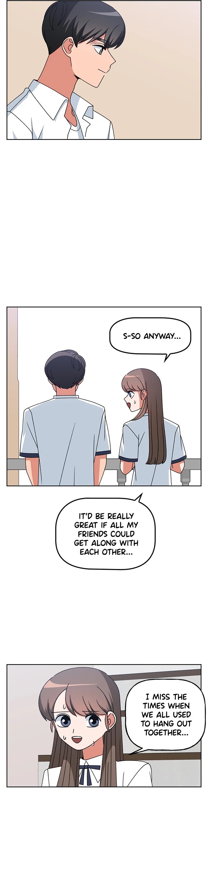 Swimming Lessons for a Mermaid Chapter 57 page 25 - Chapter 57: Episode 57