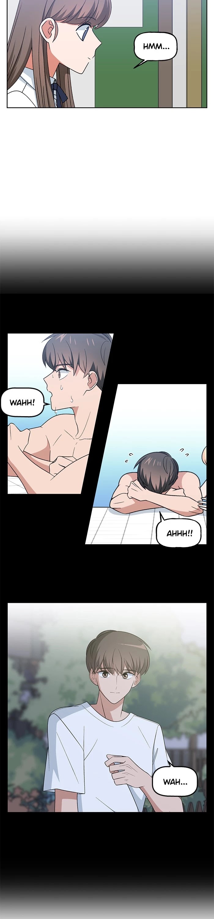 Swimming Lessons for a Mermaid Chapter 57 page 6 - Chapter 57: Episode 57