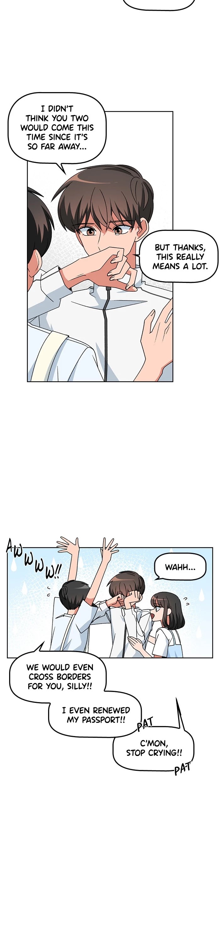 Swimming Lessons for a Mermaid Chapter 58 page 10 - Chapter 58: Episode 58